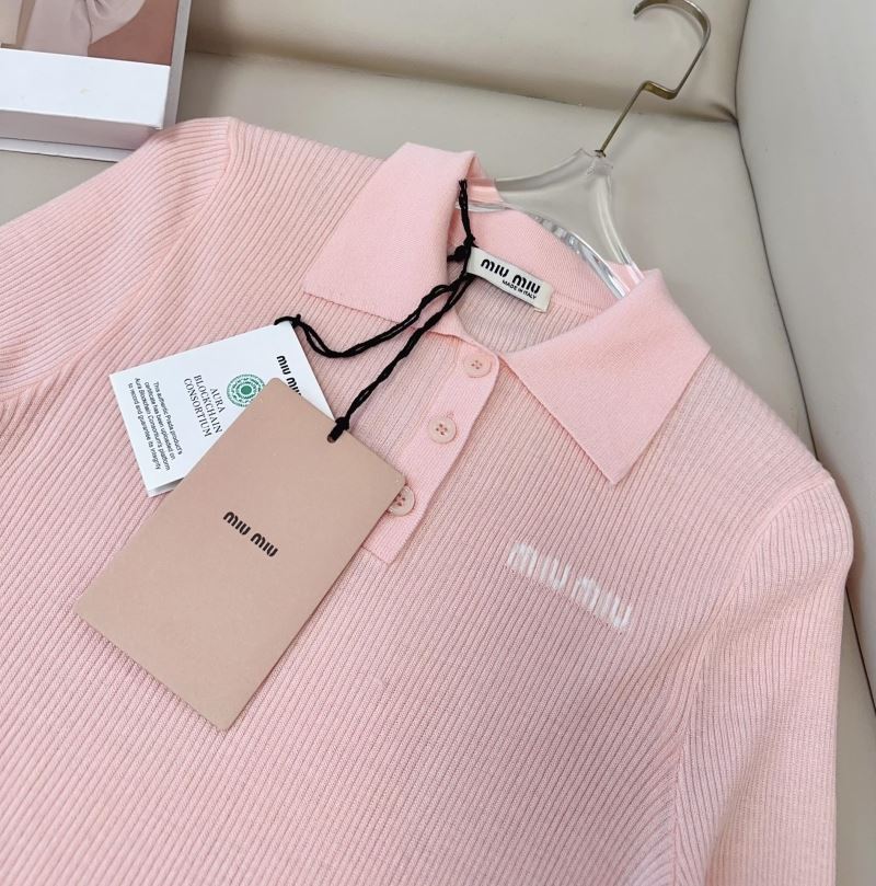 Miu Miu Sweaters